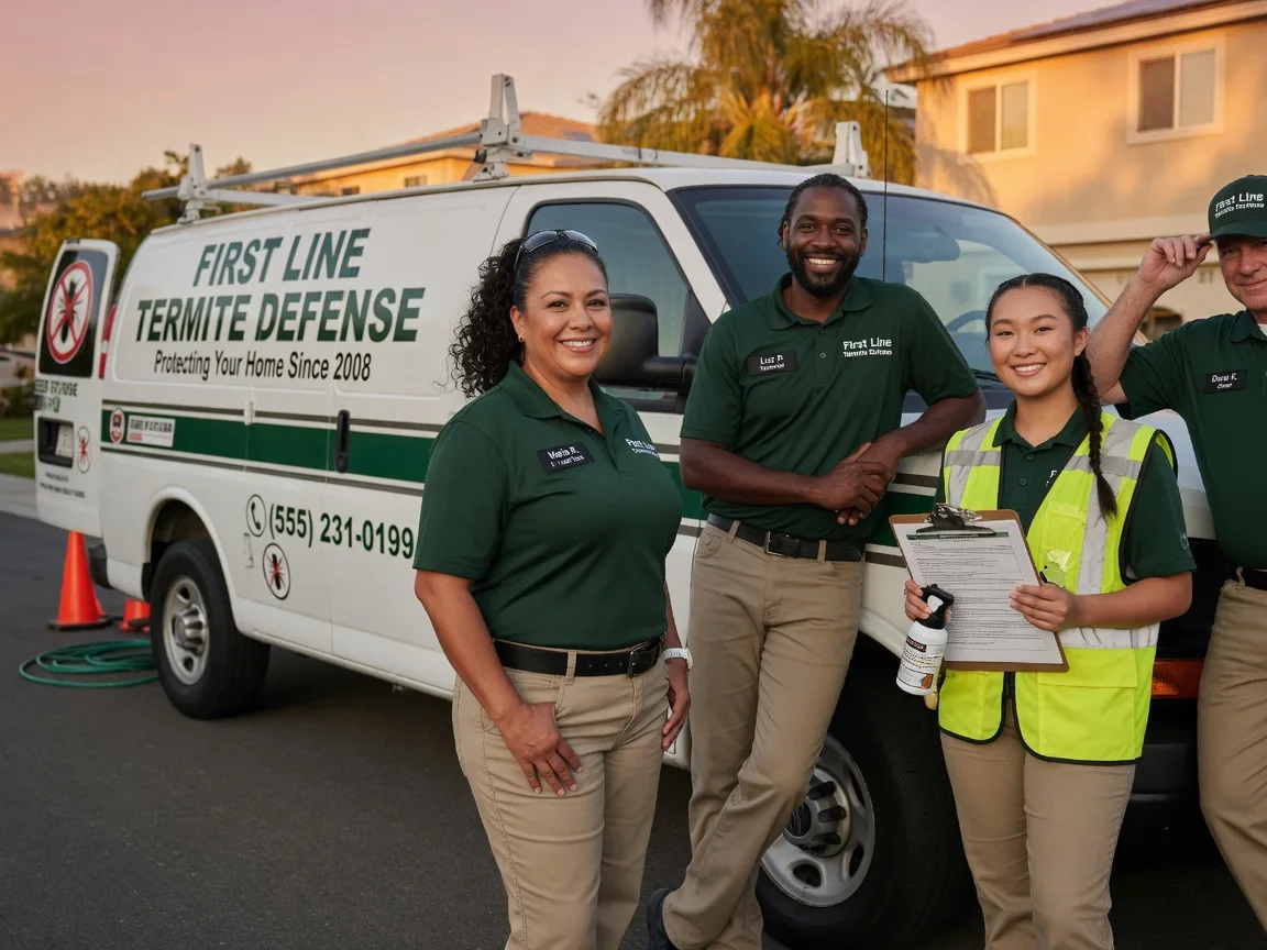 Termite Treatment company in North Las Vegas, NV