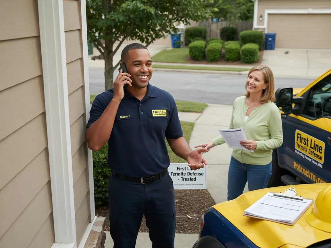 Termite Treatment North Las Vegas, NV FAQs